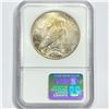 Image 2 : 1927-S Silver Peace Dollar NGC MS62