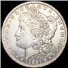 Image 1 : 1891-O Morgan Silver Dollar CLOSE UNCIRCULATED