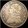 Image 1 : 1831 Capped Bust Quarter NICE CIRCULATED