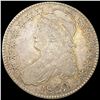 1823 Capped Bust Half Dollar NICE CIRCULATED