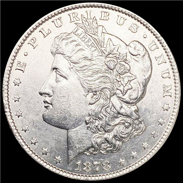 1878 Rev 79 Morgan Silver Dollar UNCIRCULATED