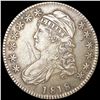 Image 1 : 1818 Capped Bust Half Dollar LIGHTLY CIRCULATED