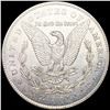 Image 2 : 1878-CC Morgan Silver Dollar UNCIRCULATED