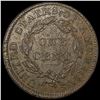 Image 2 : 1836 Large Cent CLOSE UNCIRCULATED