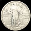 1917-S Standing Liberty Quarter LIGHT CIRC