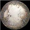 1805 Mexico Silver 8 Reales NICE CIRCULATED