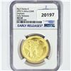 Image 1 : 2022 50R 1oz S.Africa Gold Elephant NGC MS69 Big