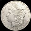 1896-O Morgan Silver Dollar CLOSE UNCIRCULATED
