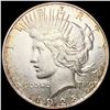 1928-S Silver Peace Dollar UNCIRCULATED