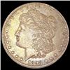 Image 1 : 1893-CC Morgan Silver Dollar ABOUT UNCIRCULATED
