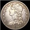 Image 1 : 1834 Capped Bust Quarter CLOSE UNCIRCULATED