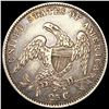 Image 2 : 1834 Capped Bust Quarter CLOSE UNCIRCULATED