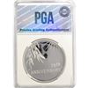 Image 2 : 2020 End of WWII Medal PGA PR70 DCAM, 75th Ann