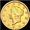 Image 1 : 1853-O Rare Gold Dollar UNCIRCULATED