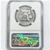 Image 2 : 1963 Franklin Half Dollar NGC PF68