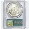 Image 2 : 1885-O Morgan Silver Dollar PCGS MS65