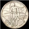 Image 1 : 1926 Oregon Trail Half Dollar CLOSE UNC