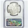 Image 2 : 1878-S Morgan Silver Dollar NGC MS63