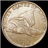 Image 1 : 1857 Flying Eagle Cent NEARLY UNCIRCULATED