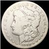 Image 1 : 1882-CC Morgan Silver Dollar NICE CIRCULATED