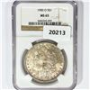 Image 1 : 1900-O Morgan Silver Dollar NGC MS65