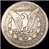 Image 2 : 1880-CC Morgan Silver Dollar NICE CIRCULATED