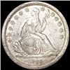Image 1 : 1840 Seated Liberty Dime CLOSE UNCIRCULATED