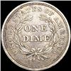 Image 2 : 1840 Seated Liberty Dime CLOSE UNCIRCULATED