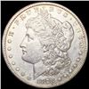 Image 1 : 1878-CC Morgan Silver Dollar ABOUT UNCIRCULATED
