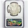 Image 2 : 1878-S Morgan Silver Dollar NGC MS62