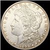 Image 1 : 1899 Morgan Silver Dollar UNCIRCULATED