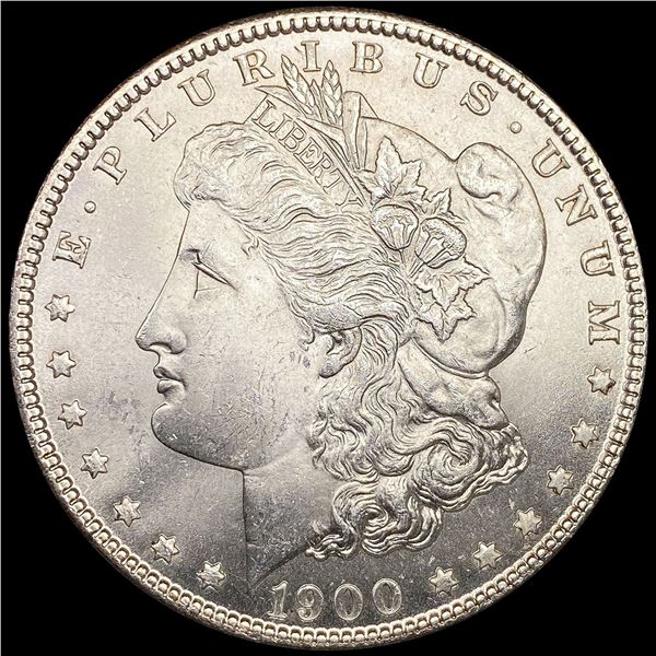 1900 Morgan Silver Dollar UNCIRCULATED