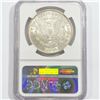 Image 2 : 1881-S Morgan Silver Dollar NGC MS64