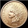 Image 1 : 1872 Indian Head Cent UNCIRCULATED