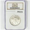 Image 1 : 1944 Walking Liberty Half Dollar NGC MS64