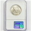 Image 2 : 1944 Walking Liberty Half Dollar NGC MS64