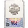 Image 2 : 1946 Iowa Half Dollar PGA MS67+
