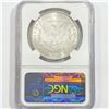 Image 2 : 1901-O Morgan Silver Dollar NGC MS64