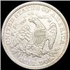 Image 2 : 1873 Arrows Seated Liberty Quarter CLOSE UNC