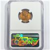 Image 2 : 1930-D Wheat Cent NGC MS66 RD