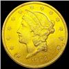 Image 1 : 1904 $20 Gold Double Eagle UNCIRCULATED