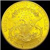 Image 2 : 1904 $20 Gold Double Eagle UNCIRCULATED
