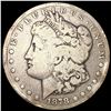 Image 1 : 1878-CC Morgan Silver Dollar NICE CIRCULATED