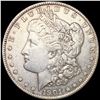 Image 1 : 1901 Morgan Silver Dollar ABOUT UNCIRCULATED