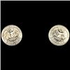 Image 2 : (2) 1941 Washington Quarters CHOICE PROOF