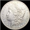 Image 1 : 1879-S Rev 78 Morgan Silver Dollar UNCIRCULATED