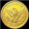 Image 2 : 1907 $2.50 Gold Quarter Eagle UNCIRCULATED