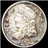 Image 1 : 1834 Capped Bust Half Dime NICE CIRCULATED