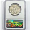 Image 2 : 1938-D Texas Half Dollar NGC MS66