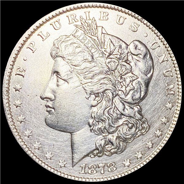 1878 7TF Rev 79 Morgan Silver Dollar UNCIRCULATED